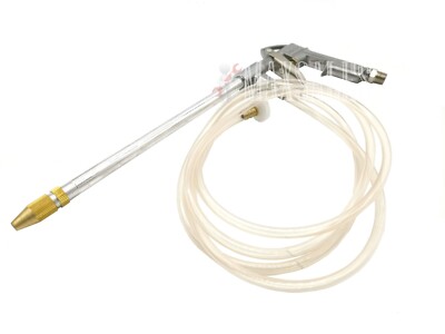 AIR TOOL OIL ENGINE CLEANING GUN SOLVENT AIR SPRAYER DEGREASER AUTOMOTIVE TOOL