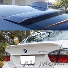 Painted Color BMW 3-Series E90 A Roof & OEM Rear Trunk Wing Spoiler New 330i 335