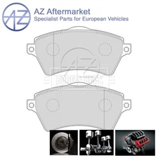 Fits Land Rover Freelander 1.8 2.0 TD4 2.5 AZ Front Brake Pads Set SFP500100