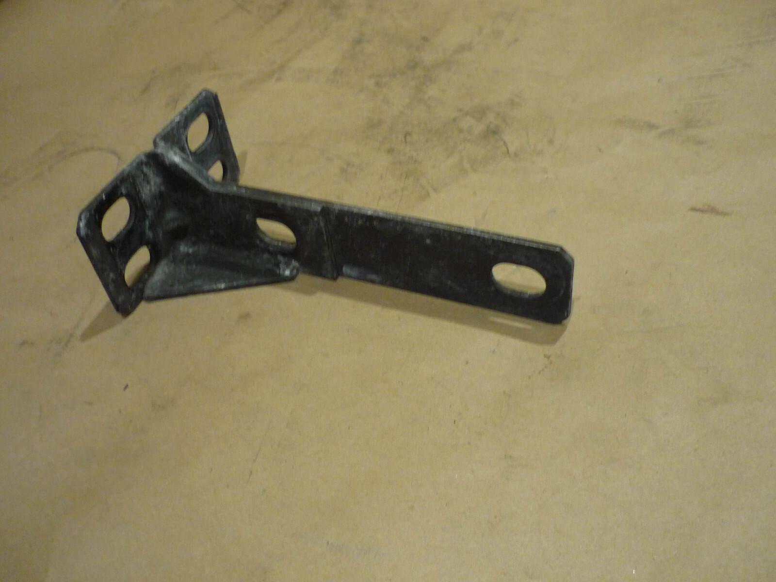 Ferrari Testarossa - LH Support Bracket For Front & Rear Bumpers  - P/N 61491900