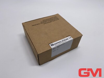 Pepperl + Fuchs Induktiver Sensor NRN75-FP-E2-C-P3-V1 inductive sensor 183429