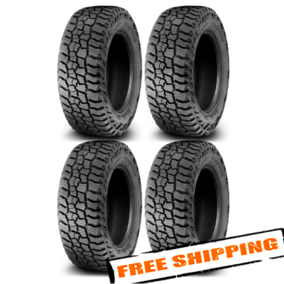 Mickey Thompson 247493 Set of 4 37x13.5-22 Baja Boss A/T Mickey Thompson 247493 Set of 4 37x13.5-22 Baja Boss A/T