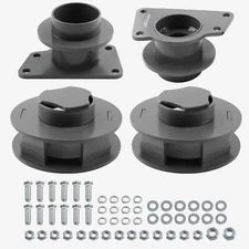 2.5" Front 2" Rear Lift Kit For Jeep Liberty KK 2008-2013 Dodge Nitro 2007-2012