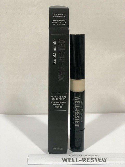 Bare Minerals Face And Eye Brightener
