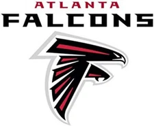 Atlanta Falcons NFL Football Mens Embroidered Polo Shirt XS-6XL, LT-4XLT New
