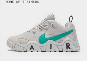 air barrage trainers