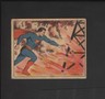 1940 R145 Superman Gum Inc. #34 Peril in the Oil Fields