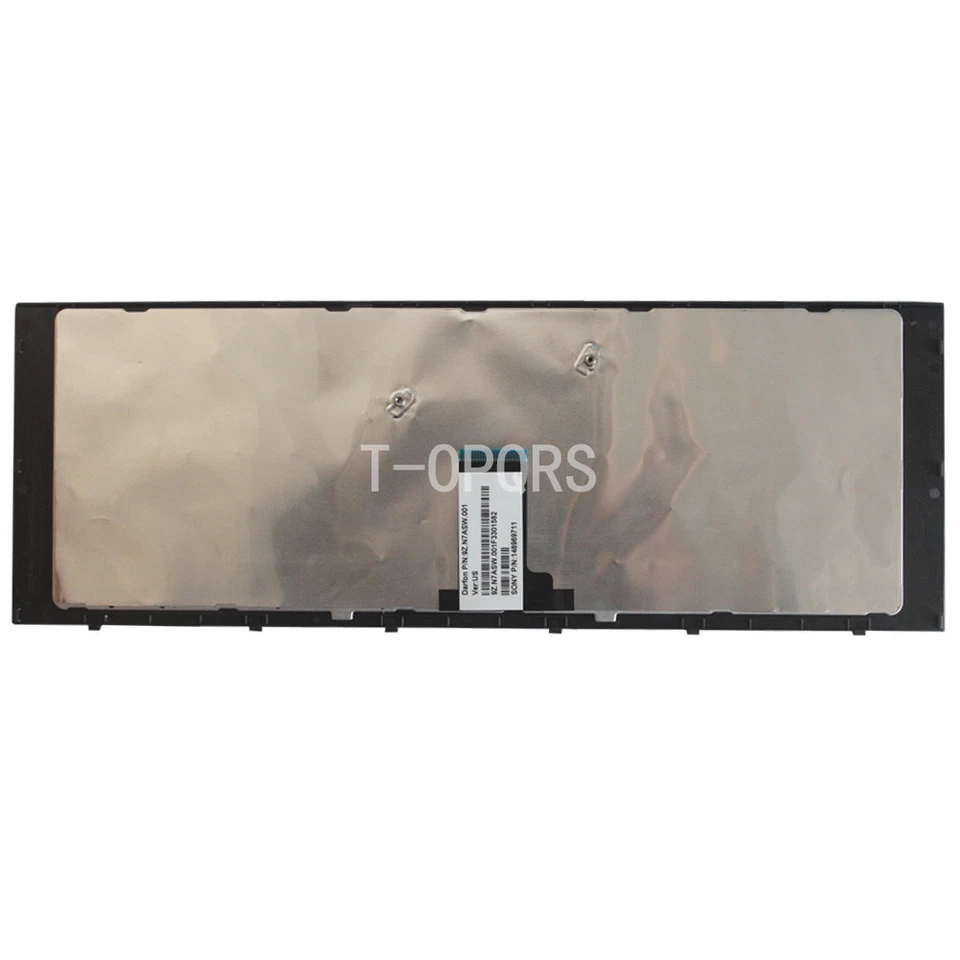 Keyboard for SONY PCG-61A11L PCG-61A12L PCG-61A13L PCG-61A14L PCG-61911L - Image 3 of 4