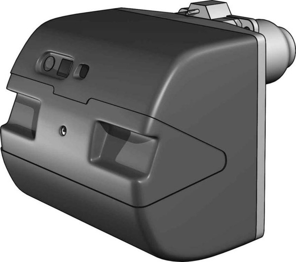 BröTje ÖLbrenner OZB-2 Turbotherm-image