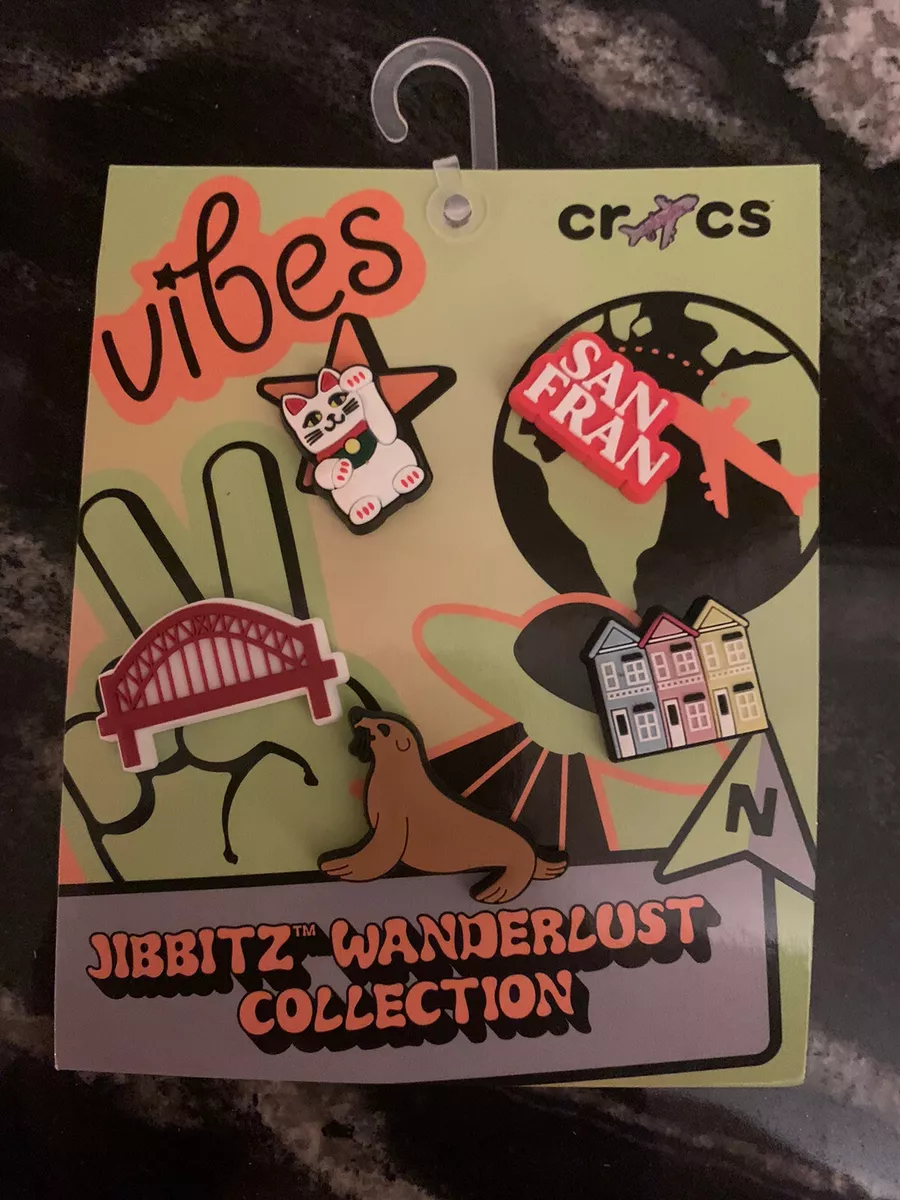 100 pack sales of jibbitz