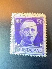 Italy 1929 'Augustus' 50 Centesimi