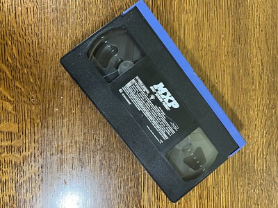 Disney MXP: Most Xtreme Primate VHS (White Clam Shell) Monkey