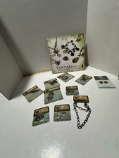 Vintaj Jewelry Technique Book/  Steampunk Style Plus Supplies