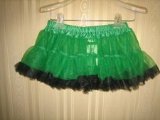 girls HT tutu skirt costume one size NWT