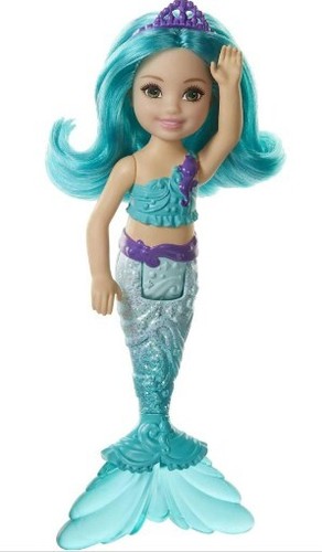 Kinetic Sand, Mermaid Crystal Playset, 2 Chelsea, 2 lbs sparkle sand, 10 surpris - Bild 5 von 17