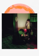 x/300 Pink Orange Vinyl LP Surf Curse Heaven Surrounds You New Mint Rock