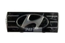 GENUINE HYUNDAI IONIQ 2017-2019 FRONT GRILLE EMBLEM (RADAR COVER), 86367-G2000