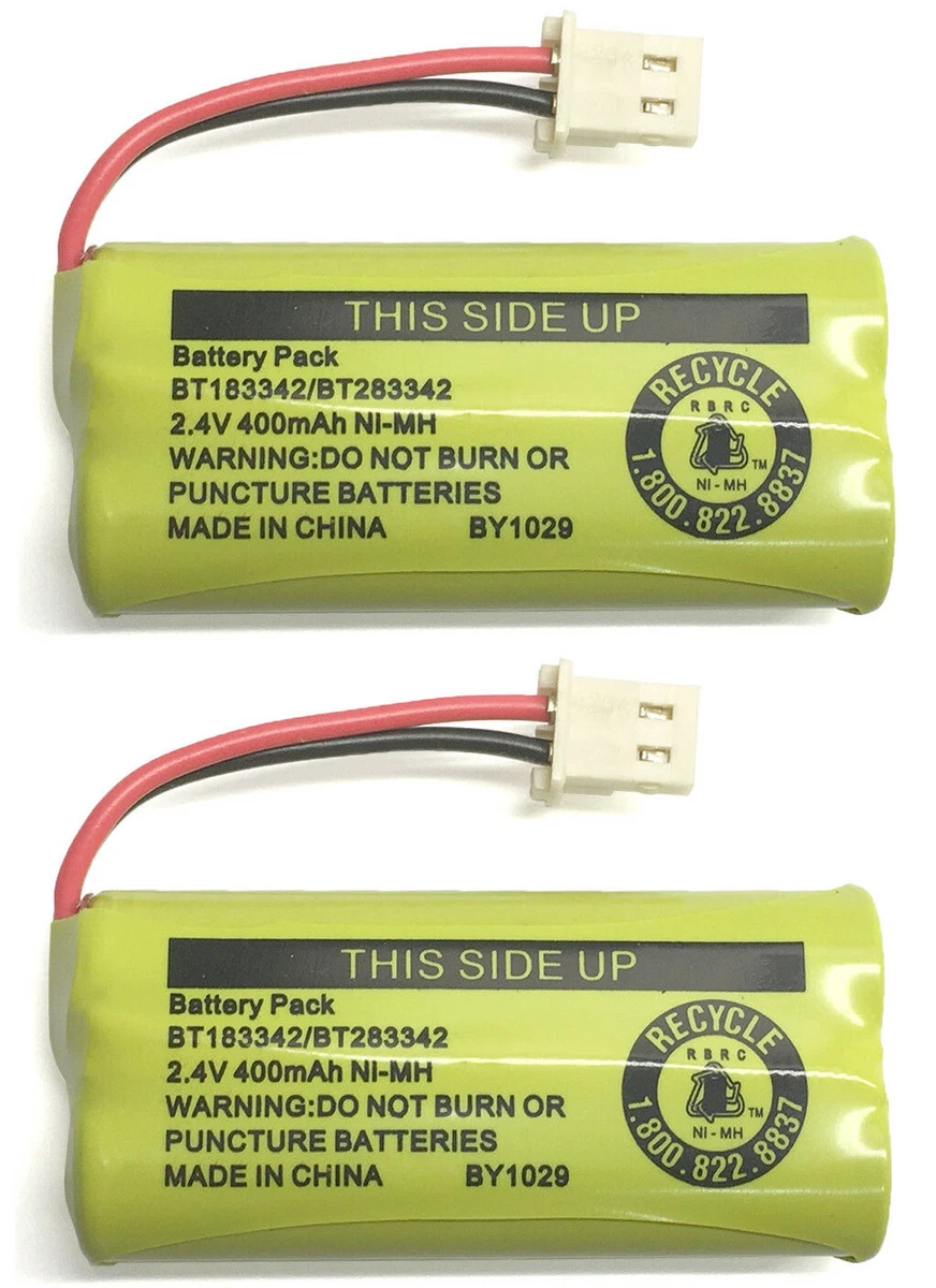 At&t cordless 2024 phone batteries