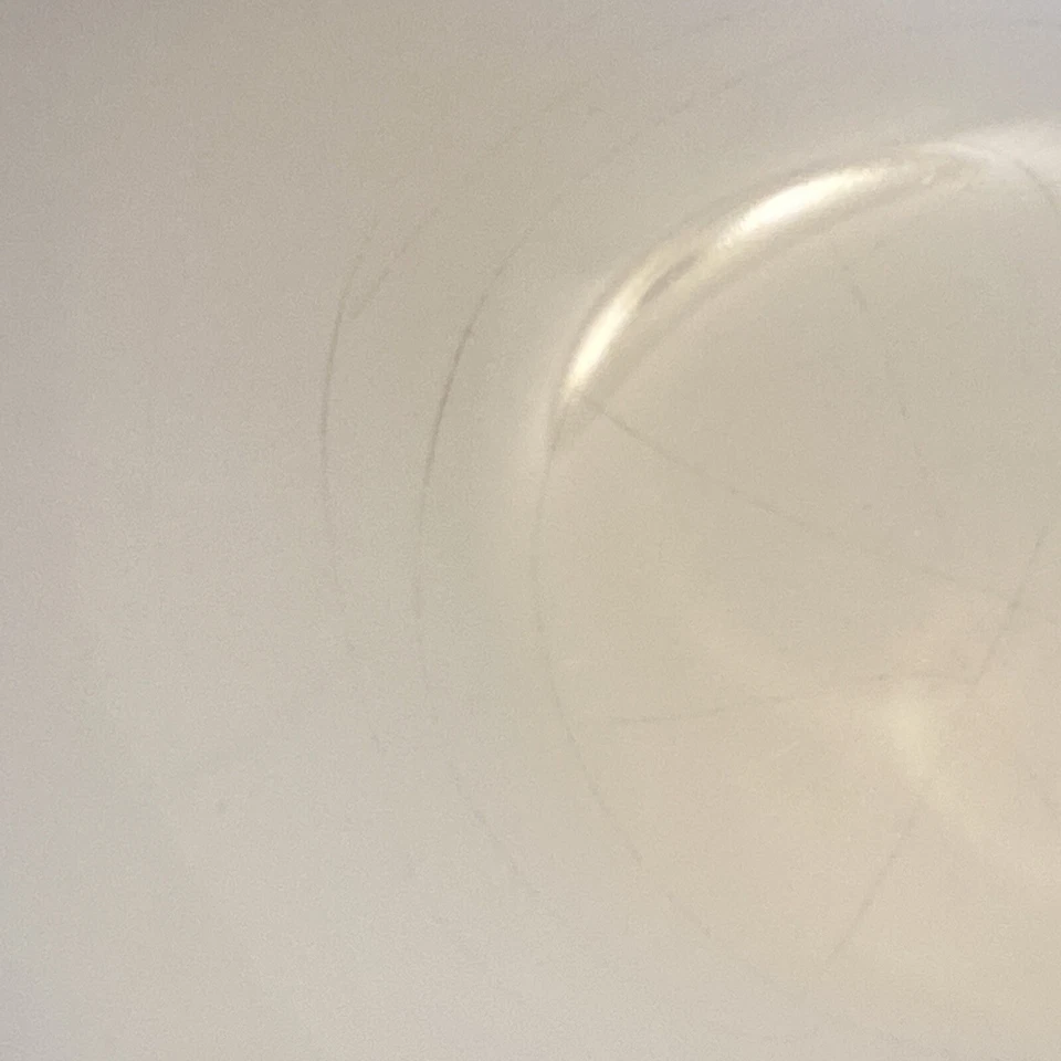 Juego de 3 cuencos de sopa de cereal de zafiro prístino Sango 4996 7 1/4" de ancho 3" azul Foto 2 de 4