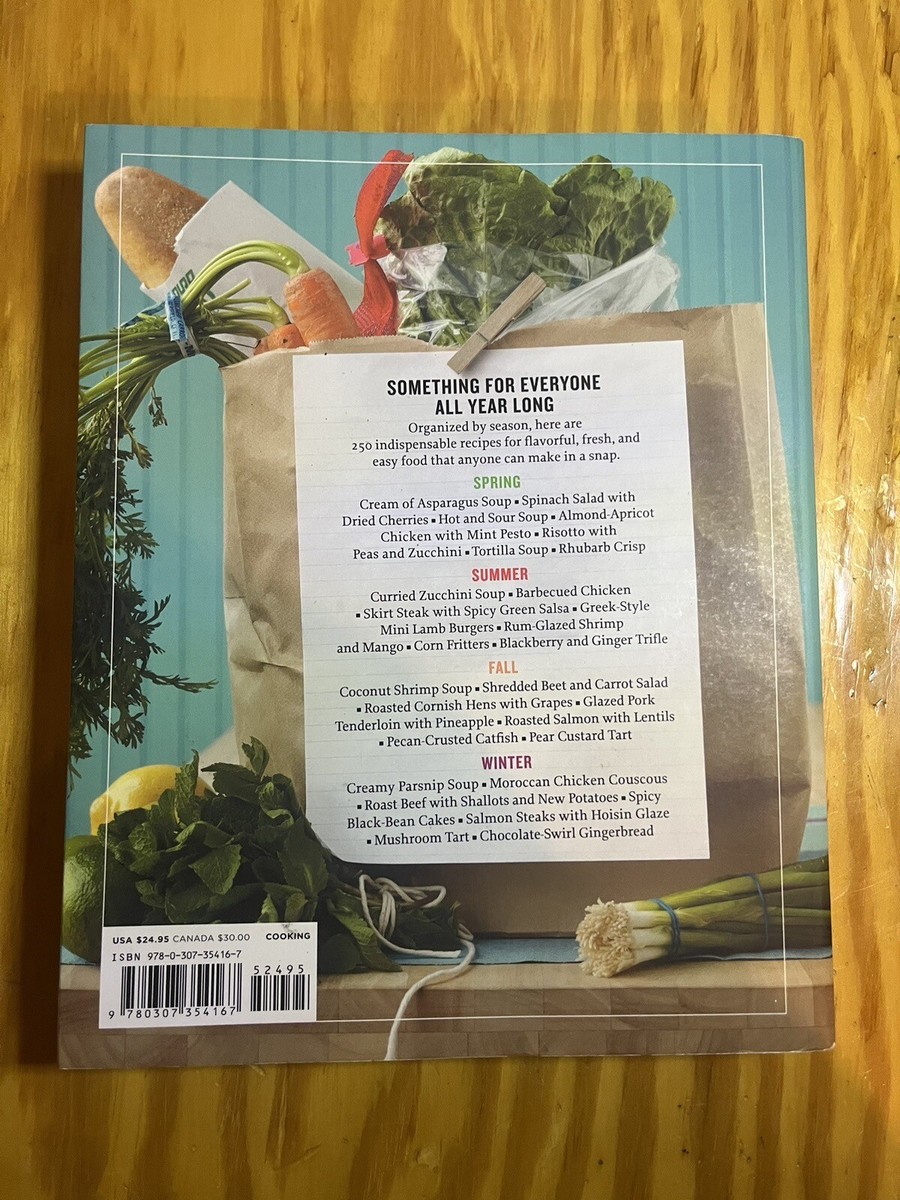 Everyday Food Great Fast Food Martha Stewart Living