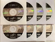 SOUND CHOICE KARAOKE FOUNDATION - BRICK 1 - 8 DISCS - 120 SONGS - ALL ORIGINALS