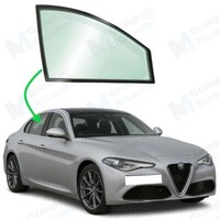 Heckscheibe Rechts Alfa Romeo Giulia Ab 2016 Absenkglas