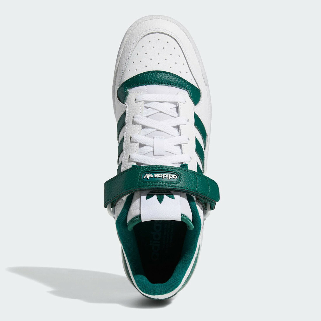 Adidas Forum Low Shoes White Collegiate 
