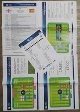 Countdown Line-ups ... UEFA Under 21 Final 8.7.2023 England - Spain # Batumi 3