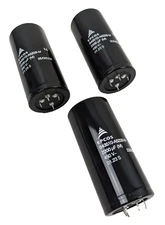 3 Epcos TDK B43510-A5228-M Electrolytic Capacitor 2200uF 450V PCB Mount NEW