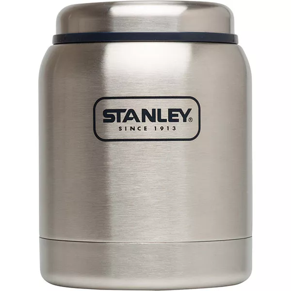 Stanley Thermos and Vacuum insulated food jar 