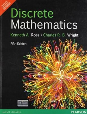 New-Discrete Mathematics by Kenneth A. Ross 5ed INTL ED