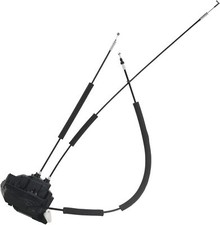 937-232 Door Lock Latch Actuator Assembly Front Left Driver Side Compatible with