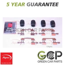 Apec Front Brake Pads Fitting Kit Fits Mazda 3 2013-2019 1.5 D 2.0 2.2