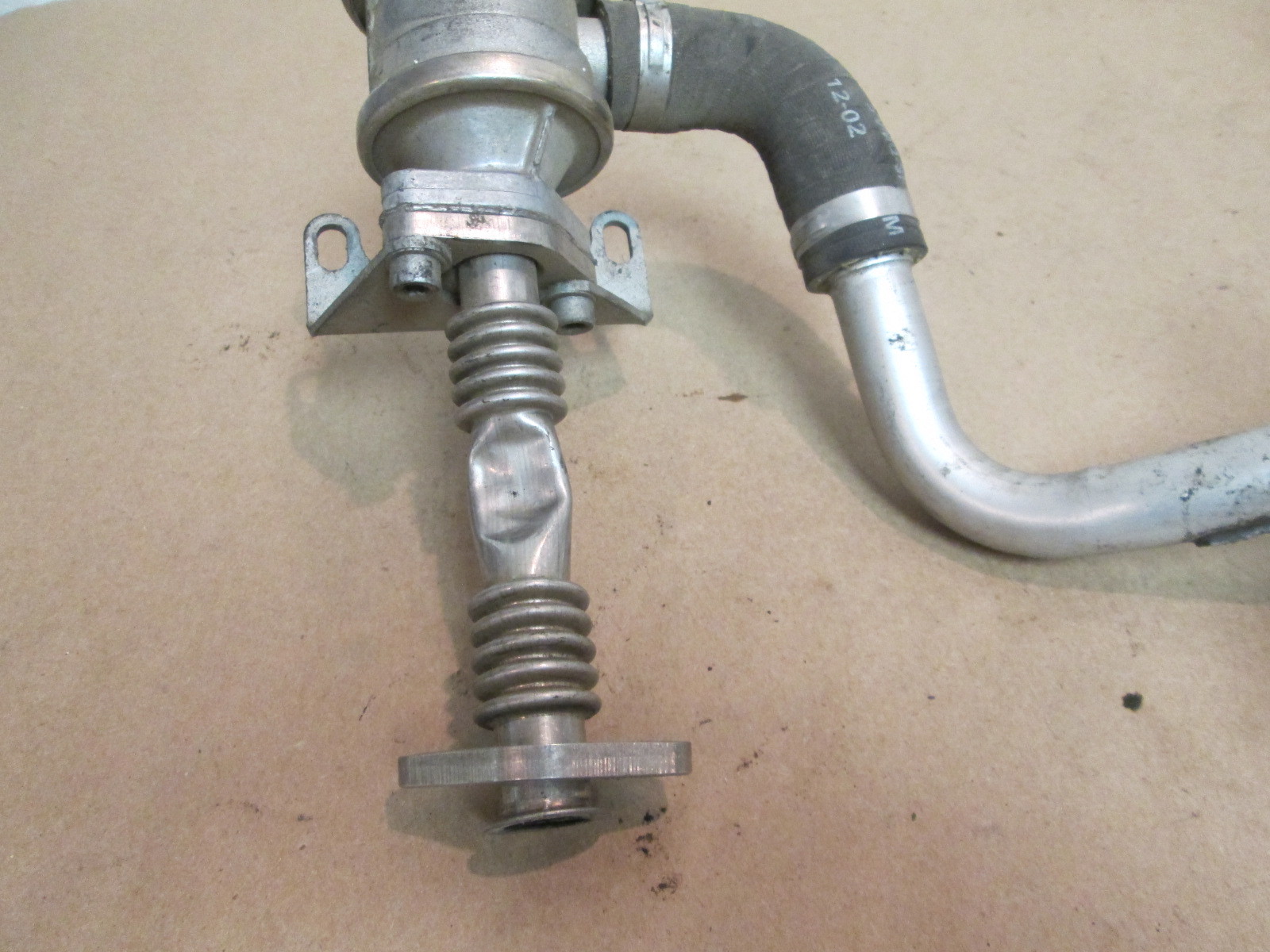 Ferrari 575 Secondary Air Valve And Pipe - Part# 171175 - 186164