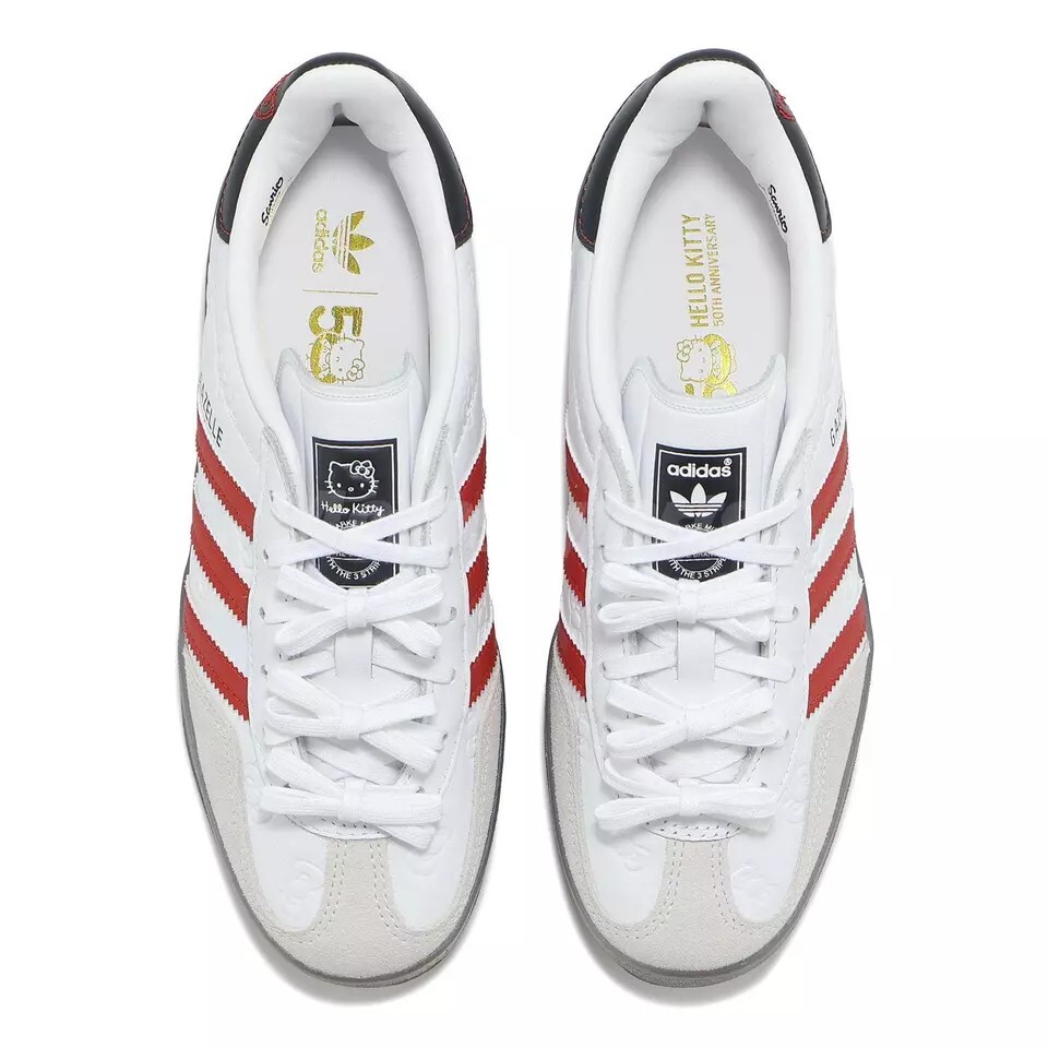 adidas Originals x Hello Kitty Gazelle Indoor W 50th  display picture 1