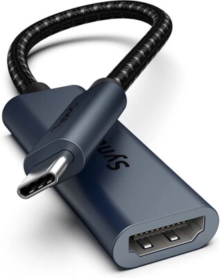 USB C auf HDMI Adapter Syntech