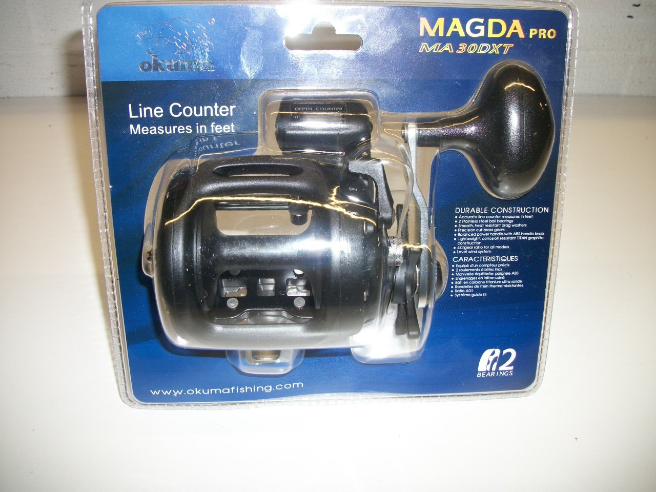 okuma magda ma 30dxt