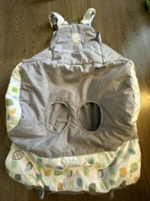 carters winter swaddle