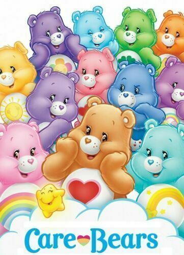 care bear diamond painting