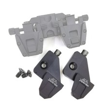 For AN/PVS-14 J Arm Mount Dovetail Shoes Binocular Bridge NVG w/Original Marking