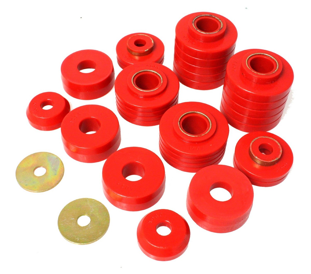 Energy Suspension Body Mount Bushing 80-96 Ford Pickup 4.4107G Energy Suspension Body Mount Bushing 80-96 Ford Pickup 4.4107G