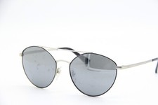VOGUE VO 4023-S 352/6G SILVER BLACK MIRRORED AUTHENTIC FRAMES SUNGLASSES 56-18