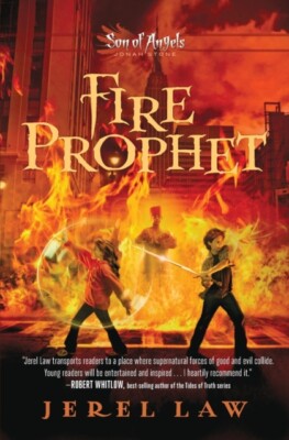 Law - Fire Prophet - New paperback or softback - X555z