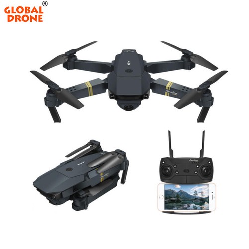 Mini Drone 998 QUADRICOTTERO Pieghevole con Telecamera Telecomando | eBay