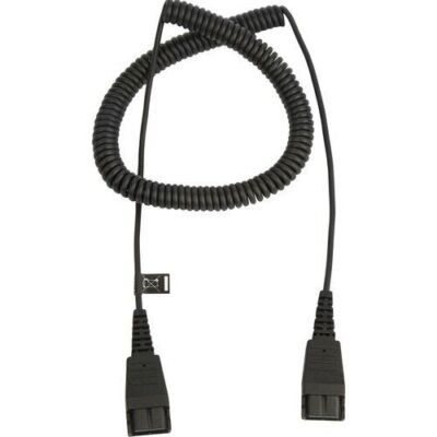 Jabra/GN Netcom | 3x Headset-Erweiterungskabel | 8730-009 | Neu
