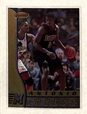 1996-97 Bowman's Best #43 Antonio McDyess  NM