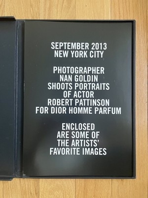 洋書 1000 LIVES NAN GOLDIN & ROBERT PATTINSON 1000 Lives - Nan Goldin & Robert Pattinson – Offbrand Library