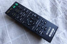 Genuine Original Sony AV remote control RM-ANP109