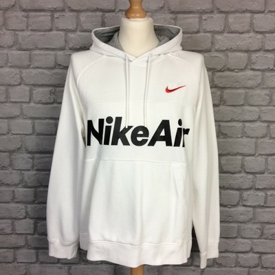 nike air hooded top