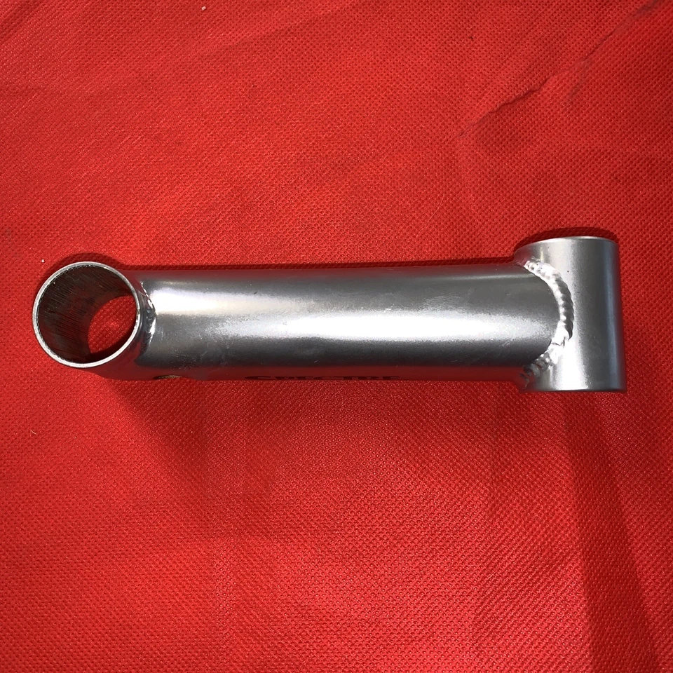 Vintage Spectre 1" Threadless Chromoly Stem 130mm 7º Rise 25.4" - Image 2 of 4